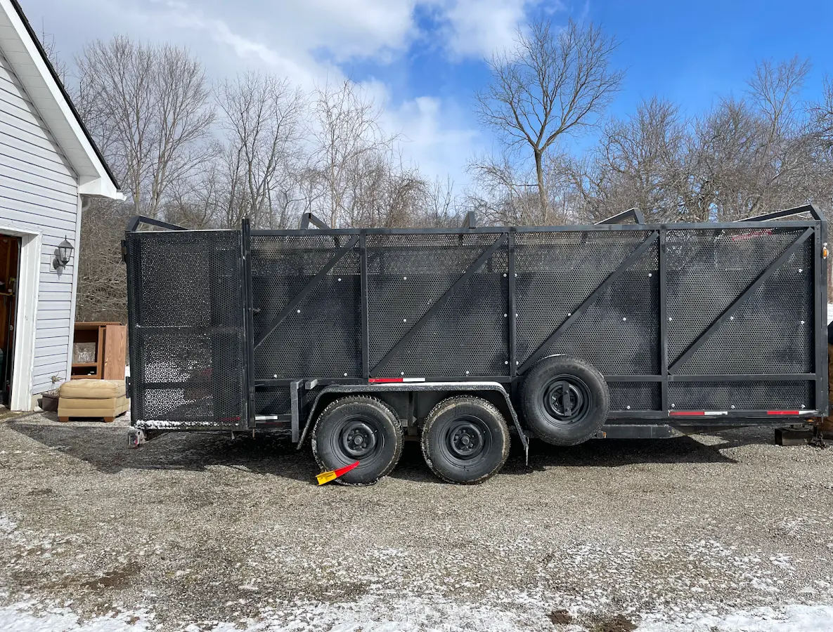 4 Yard Dumpster Rental in Babylon, NY